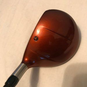 TaylorMade Super Steel Golf Club - Bubble Graphite